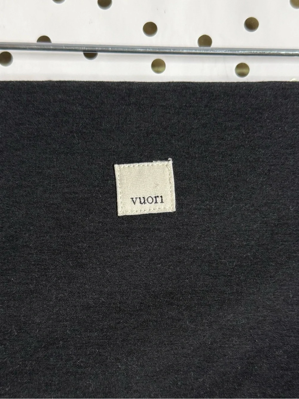 Vuori Black Leggings